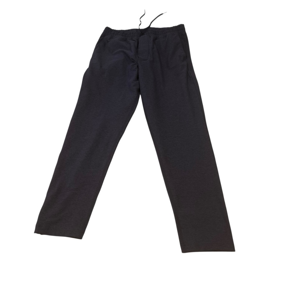 Outdoor voices Sunday sweatpants men’s size medium heather navy comfortable